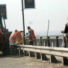 В Пензе работы на Свердловском мосту должны закончить до конца 2017 года