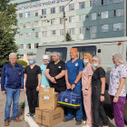 В пензенском онкоцентре провели учения на случай атаки БПЛА