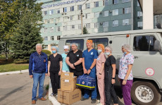 В пензенском онкоцентре провели учения на случай атаки БПЛА