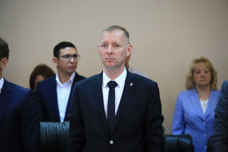 Молния! Стало известно имя нового председателя Пензенской гордумы