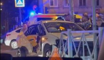 Пьяный уходил от погони: в Пензе в жутком ДТП погибла 18-летняя девушка