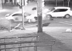 Момент ночного ДТП в Пензе, в котором погибла девушка, попал на видео
