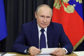 Путин отметил четырех пензенцев государственными наградами