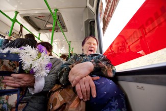 В Пензе за сезон дачные автобусы перевезли боле полумиллиона человек