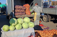 Жителей и гостей Пензы приглашают на ярмарку местной продукции у ТРК Коллаж