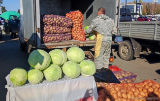 Жителей и гостей Пензы приглашают на ярмарку местной продукции у ТРК Коллаж