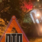 В Пензе водитель Лады попал в жесткое ДТП, пожалев кошку