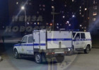 В Пензе на улицу Лозицкой стянулись кинологи и полицейские