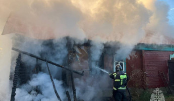 В Пензенской области одна сигарета сделала мужчину бездомным