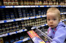 Пензенский «Молком» снизил цены на детское питание более чем на 15%
