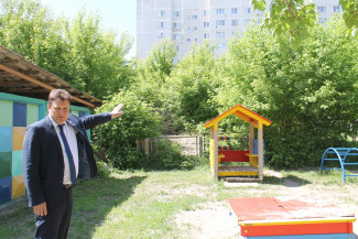 Появились подробности по делу главы Бессоновского района Воронкова