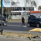 В Пензе случилась жесткая авария на улице Окружной