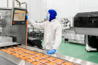 Пензенскую индейку начнут продавать в Грузии