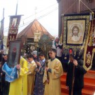 Православные жители Пензы отпраздновали Покров 