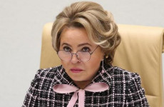 Валентину Матвиенко переизбрали председателем Совета Федерации