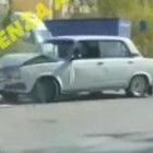 Пензенцы сообщают о серьезной аварии на улице Измайлова