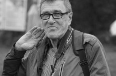 Ушел из жизни известный пензенский фотограф Владимир Гришин