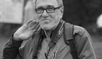 Ушел из жизни известный пензенский фотограф Владимир Гришин