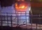 На улице Бекешской в Пензе загорелась трансформаторная будка