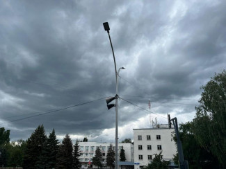 Жителей Заречного призвали не паниковать при звуках электросирен