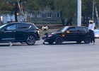 Очевидцы сообщают о ДТП в районе пензенского автовокзала