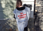 На трех улицах Пензы закрасили надписи с рекламой наркотиков