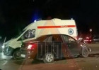 В Первомайском районе Пензы случилась серьезная авария