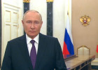 Владимир Путин пообещал, что Россия достигнет всех целей СВО