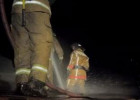 Страшный пожар в Пензенской области унес жизнь 45-летнего мужчины