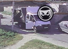 В Пензе еще один фургон застрял под мостом Винни-Пуха