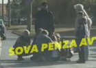 На улице Стасова в Пензе сбили пешехода. ВИДЕО