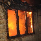В Сердобске на месте пожара был обнаружен труп мужчины