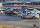 На проспекте Строителей в Пензе случилось жесткое ДТП
