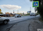 Чиновники ответили, когда на опасной дороге в Пензе появится светофор