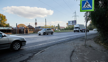 Чиновники ответили, когда на опасной дороге в Пензе появится светофор