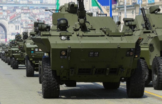 Жителей Пензенской области просят не паниковать при виде колонн техники