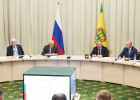 Вадим Супиков принял участие в выездном заседании Комитета Совета Федерации