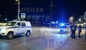 Пензенцы сообщают о поножовщине в микрорайоне Ахуны