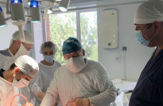В одной из больниц Пензы провели уникальную операцию