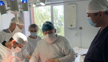 В одной из больниц Пензы провели уникальную операцию