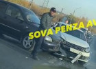 На улице Аустрина в Пензе случилось жесткое ДТП. ВИДЕО