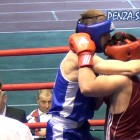 Пензенский боксер Михаил Гиоргадзе взял золото на всероссийских соревнованиях в Башкортостане