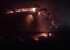 В Пензенской области страшный пожар унес жизнь 34-летнего мужчины