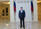Пензенский единоросс принял участие в парламентских слушаниях в Совфеде