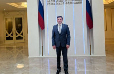 Пензенский единоросс принял участие в парламентских слушаниях в Совфеде