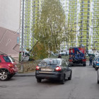 К пензенской школе №78 срочно приехали пожарные и скорая