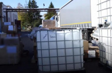Из Пензенской области в зону СВО отправили еще 20 тонн гуманитарного груза