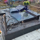 На кладбище под Пензой вандалы разрушили более 30 надгробных памятников