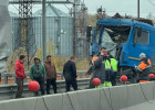 На трассе М5 в Пензе случилось страшное ДТП, движение осложнено