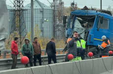 На трассе М5 в Пензе случилось страшное ДТП, движение осложнено